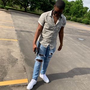 Meet your Posher, Jaylon